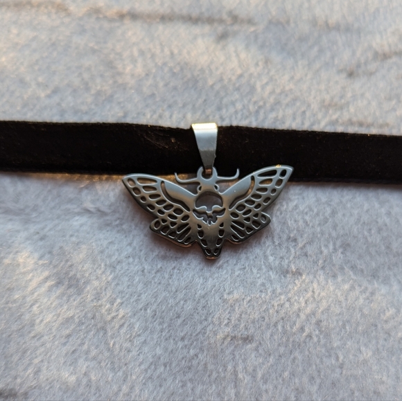 Stainless Steel Choker - Picture 1 of 4